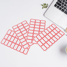 Neat Note Writable Label Sheets