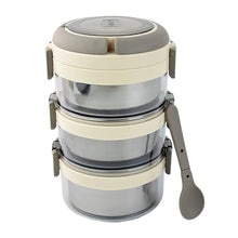 Steko-3 StackNSeal Lunch Box